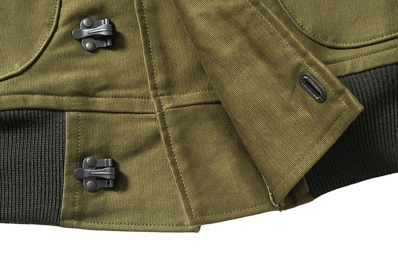 Nigel Cabourn �ʥ������륱���ܥ� ���㥱�å�  ��40s US CLIP JACKET MODIFY��  80510030005