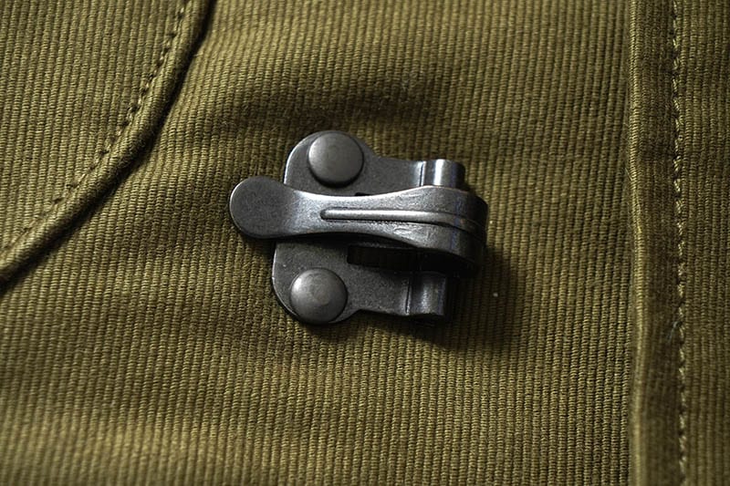 Nigel Cabourn �ʥ������륱���ܥ� ���㥱�å�  ��40s US CLIP JACKET MODIFY��  80510030005