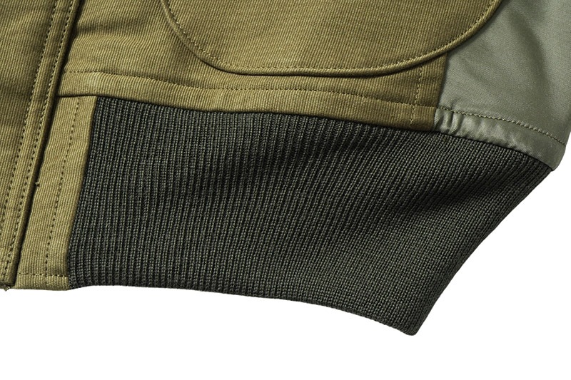 Nigel Cabourn �ʥ������륱���ܥ� ���㥱�å�  ��40s US CLIP JACKET MODIFY��  80510030005