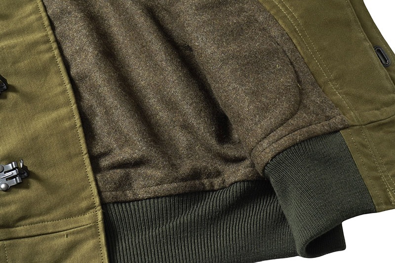 Nigel Cabourn �ʥ������륱���ܥ� ���㥱�å�  ��40s US CLIP JACKET MODIFY��  80510030005