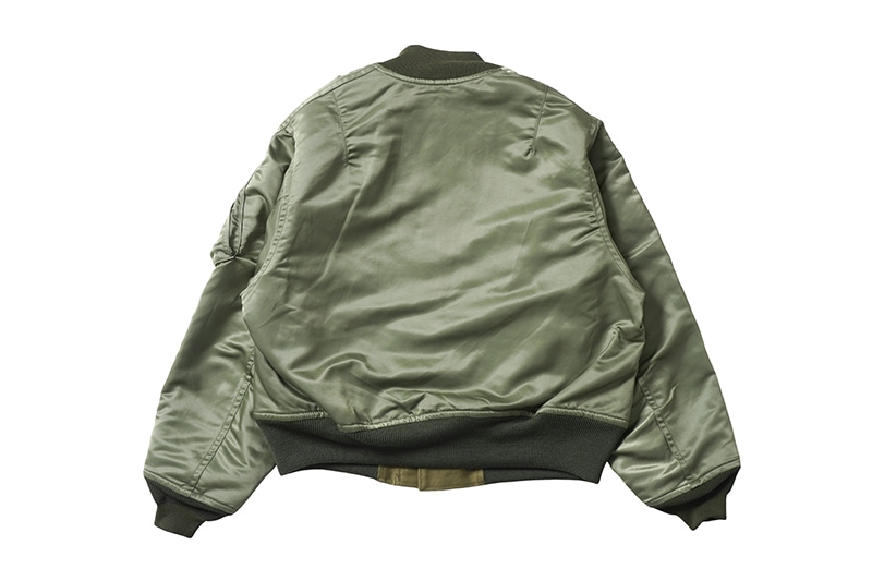 Nigel Cabourn �ʥ������륱���ܥ� ���㥱�å�  ��40s US CLIP JACKET MODIFY��  80510030005