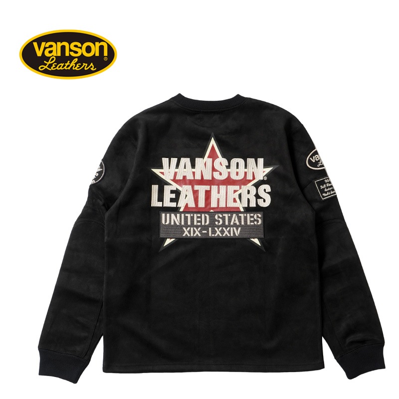 VANSON �Х󥽥� ĹµT����� ���ӥץ졼�ƥ��� ĹµT����� NVLT-2515