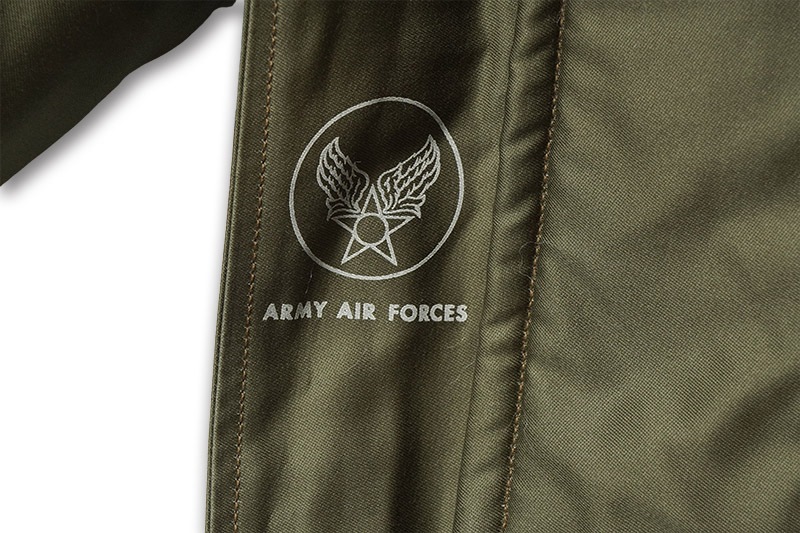 BUZZ RICKSON'S �Х��ꥯ���� ���㥱�å� Type B-10 RED RIB VERSION ��SUPERIOR TOGS CO., INC.��  BR15745