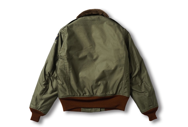 BUZZ RICKSON'S �Х��ꥯ���� ���㥱�å� Type B-10 RED RIB VERSION ��SUPERIOR TOGS CO., INC.��  BR15745