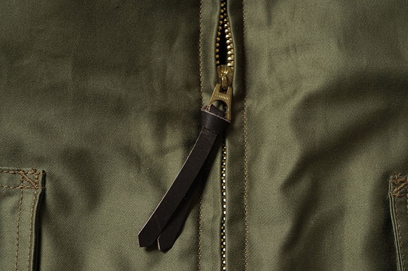 BUZZ RICKSON'S �Х��ꥯ���� ���㥱�å� Type B-10 RED RIB VERSION ��SUPERIOR TOGS CO., INC.��  BR15745