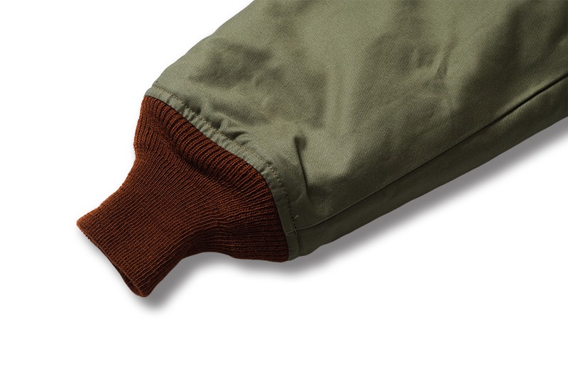 BUZZ RICKSON'S �Х��ꥯ���� ���㥱�å� Type B-10 RED RIB VERSION ��SUPERIOR TOGS CO., INC.��  BR15745