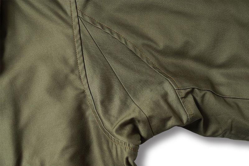 BUZZ RICKSON'S �Х��ꥯ���� ���㥱�å� Type B-10 RED RIB VERSION ��SUPERIOR TOGS CO., INC.��  BR15745