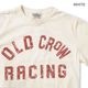 OLD CROW ������ɥ����� Ĺµ T�����  "OLD CROW RACING - L/S T-SHIRTS"  OC5313