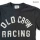 OLD CROW ������ɥ����� Ĺµ T�����  "OLD CROW RACING - L/S T-SHIRTS"  OC5313