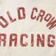 OLD CROW ������ɥ����� Ĺµ T�����  "OLD CROW RACING - L/S T-SHIRTS"  OC5313
