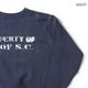 JOHN GLUCKOW ����󥰥�å��� �������å� Lot JG-CS24 The Albert Sweat  "Property of U of SC"  JG-CS24-PROPERTY