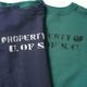 JOHN GLUCKOW ����󥰥�å��� �������å� Lot JG-CS24 The Albert Sweat  "Property of U of SC"  JG-CS24-PROPERTY