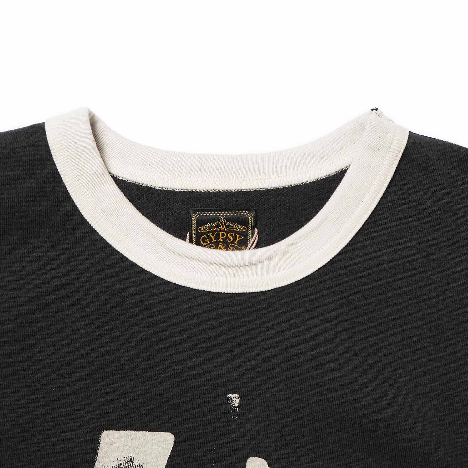 GYPSY&SONS ���ץ���&���� 7ʬµ T�����  "CUT-OFF L/S SWEATSHIRT"  GS2549935