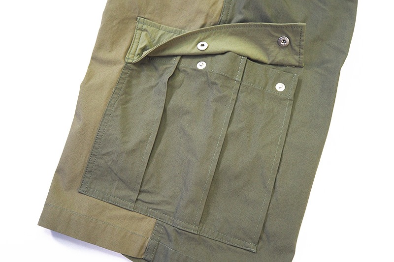 FDMTL �ե������󥿥� �ѥ�� "CARGO SHORT PANTS" FA22PN21