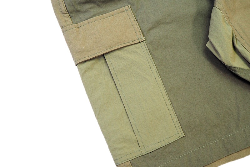 FDMTL �ե������󥿥� �ѥ�� "CARGO SHORT PANTS" FA22PN21