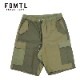 FDMTL �ե������󥿥� �ѥ�� "CARGO SHORT PANTS" FA22PN21
