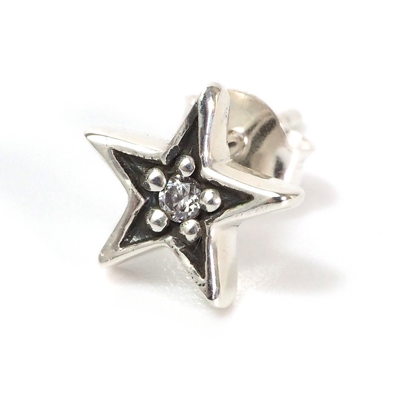 シルバー＆レザー商品,シルバーアクセサリー,ピアス | ろーぐす