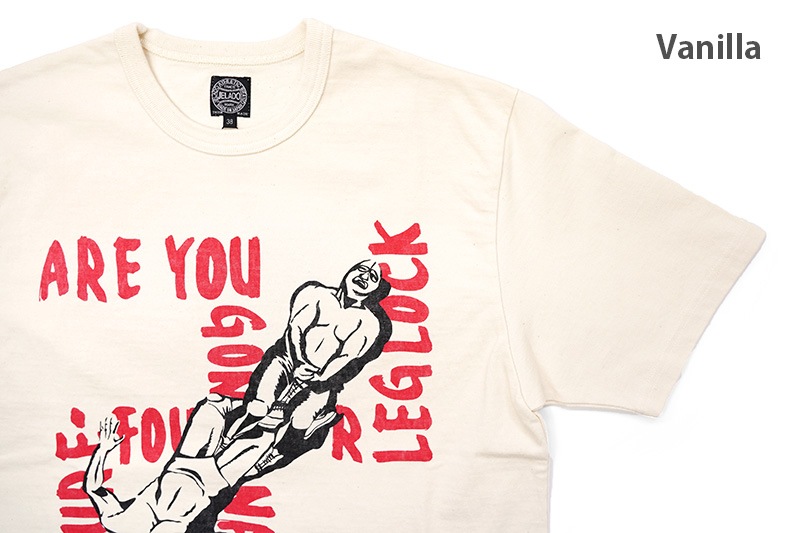 JELADO �����顼�� Ⱦµ T����� �ȥץ��쥹Tee�� AB81229