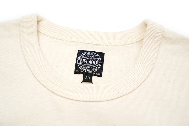 JELADO �����顼�� Ⱦµ T����� �ȥץ��쥹Tee�� AB81229