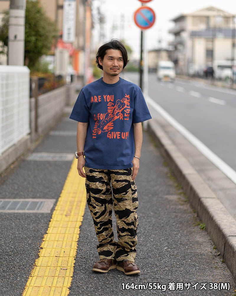 JELADO �����顼�� Ⱦµ T����� �ȥץ��쥹Tee�� AB81229