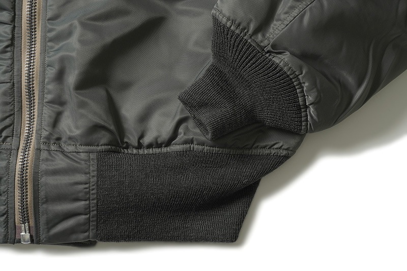 BUZZ RICKSON'S �Х��ꥯ���� �ե饤�ȥ��㥱�å� Type MA-1 "1st MODEL 319th FTR." BR15571