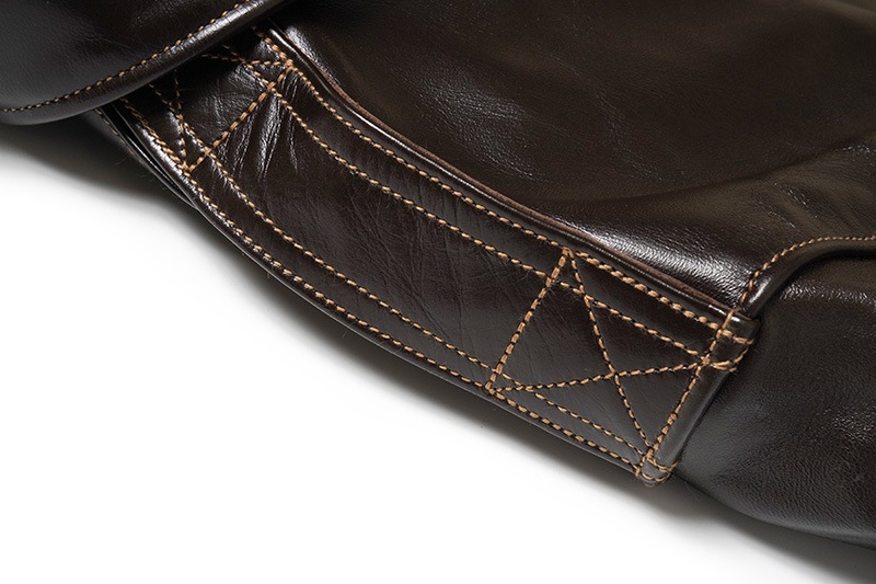 BUZZ RICKSON'S Хꥯ 㥱å Type A-2  BUZZ RICKSON CLO.CO. BACK PAINT ON THE MAKE  BR80654