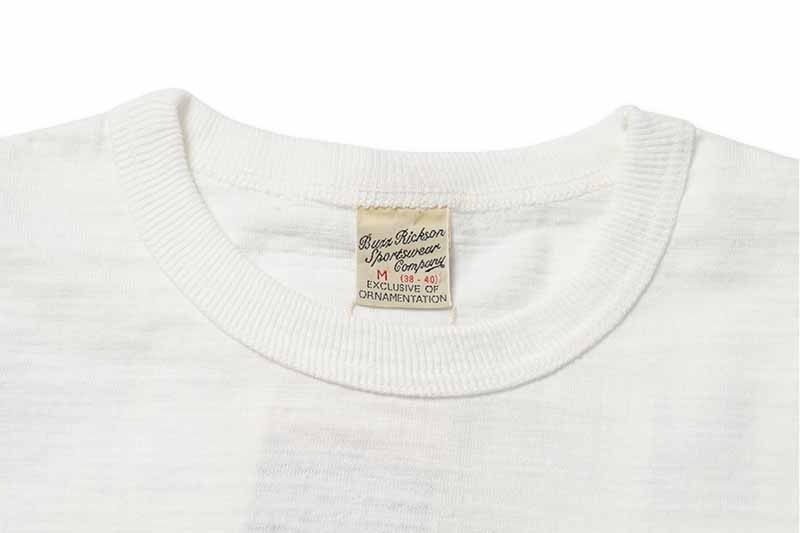 BUZZ RICKSON'S Хꥯ ȾµT SLUB YARN T-SHIRT  "82nd AIRBORNE DIV."  BR79564