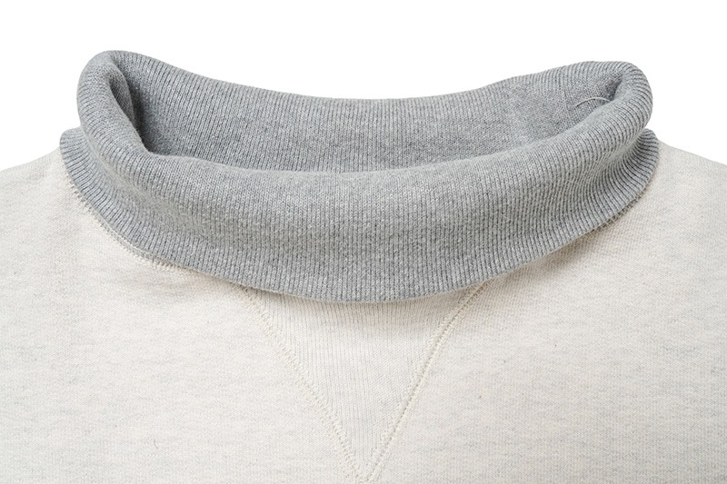 Nigel Cabourn �ʥ������륱���ܥ� �������å� ��HIGH NECK SWEAT SHIRT�� 80510020042