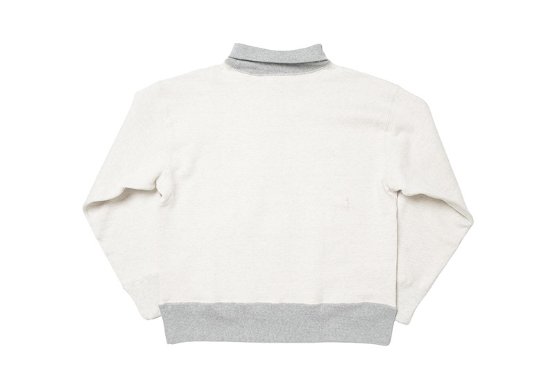 Nigel Cabourn �ʥ������륱���ܥ� �������å� ��HIGH NECK SWEAT SHIRT�� 80510020042