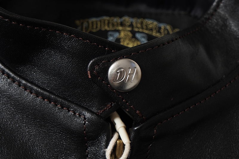 DOUBLE HELIX ���֥�إ�å��� �쥶�����㥱�å� "Single Legend Black" RC0301