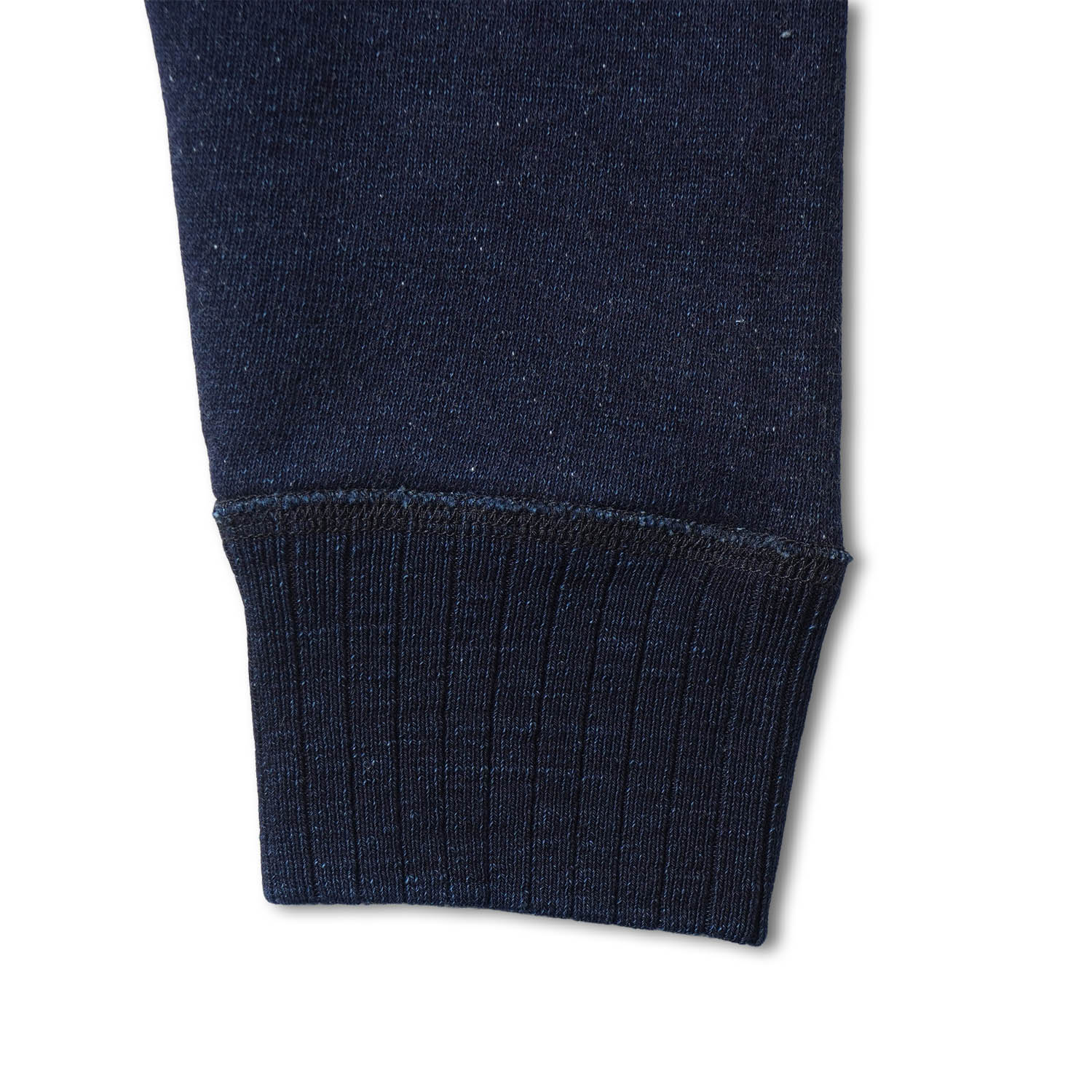 pure blue japan �ԥ奢�֥롼����ѥ�  �������å�  ��Yarn Dyed Indigo Sweatshirt��  5409-ID
