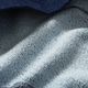 pure blue japan �ԥ奢�֥롼����ѥ�  �������å�  ��Yarn Dyed Indigo Sweatshirt��  5409-ID
