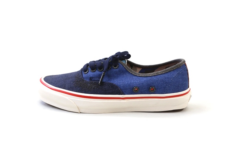 Nigel Cabourn �ʥ������륱���ܥ� ���ˡ�����  VAULT BY VANS �� NIGEL CABOURN   OG AUTHENTIC LX  80431262006