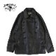 DOUBLE HELIX ֥إå 쥶㥱å "French Millitary Motorcycle Coat" PM0303