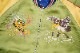 TAILOR TOYO �ơ��顼���� ��������� Early 1950s Style Acetate �� Quilt Souvenir Jacket ��KOSHO & CO.�� Special Edition ��JAPAN MAP�� �� ��TIGER PRINT�� TT15198