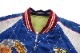 TAILOR TOYO �ơ��顼���� ��������� Early 1950s Style Acetate �� Quilt Souvenir Jacket ��KOSHO & CO.�� Special Edition ��JAPAN MAP�� �� ��TIGER PRINT�� TT15198