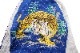 TAILOR TOYO �ơ��顼���� ��������� Early 1950s Style Acetate �� Quilt Souvenir Jacket ��KOSHO & CO.�� Special Edition ��JAPAN MAP�� �� ��TIGER PRINT�� TT15198