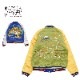 TAILOR TOYO �ơ��顼���� ��������� Early 1950s Style Acetate �� Quilt Souvenir Jacket ��KOSHO & CO.�� Special Edition ��JAPAN MAP�� �� ��TIGER PRINT�� TT15198