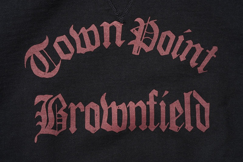 DELUXEWARE �ǥ�å��������� �������å� �ȥ졼�ʡ� "TOWN POINT" S101-44