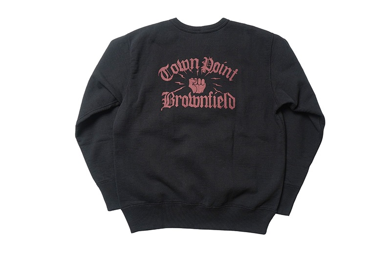 DELUXEWARE �ǥ�å��������� �������å� �ȥ졼�ʡ� "TOWN POINT" S101-44