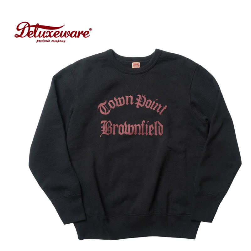 DELUXEWARE �ǥ�å��������� �������å� �ȥ졼�ʡ� "TOWN POINT" S101-44