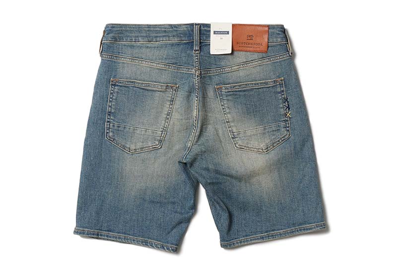 SCOTCH&SODA �����å�����ɥ����� �ǥ˥� ���硼�� �ϡ��եѥ��  292-52506