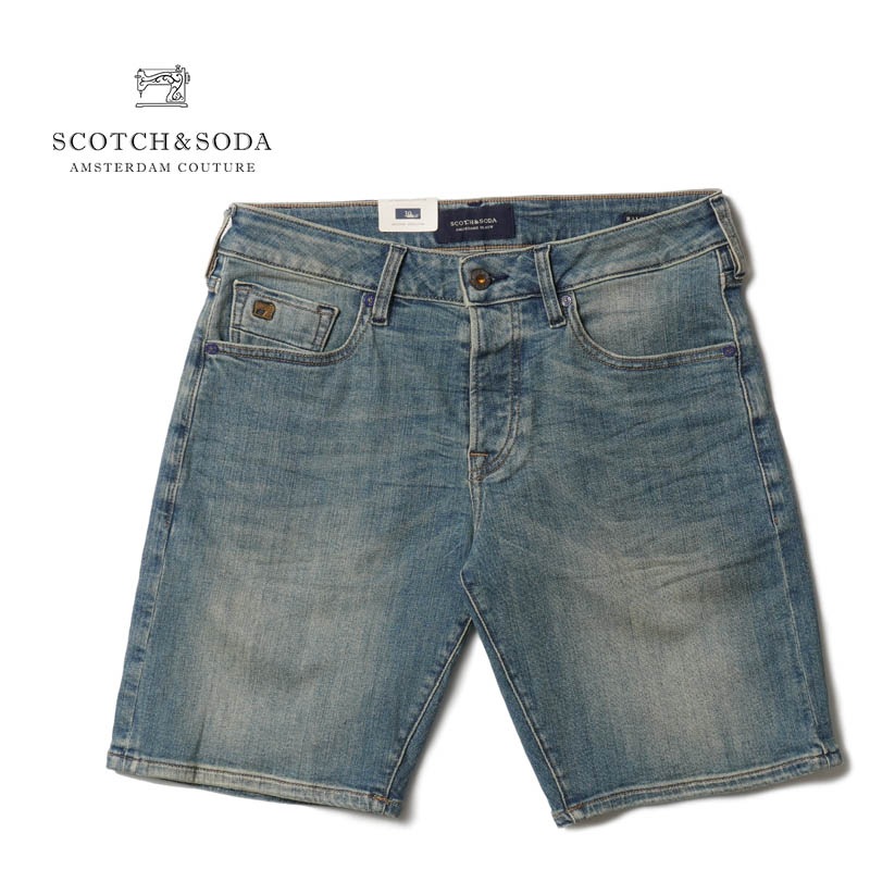 SCOTCH&SODA �����å�����ɥ����� �ǥ˥� ���硼�� �ϡ��եѥ��  292-52506