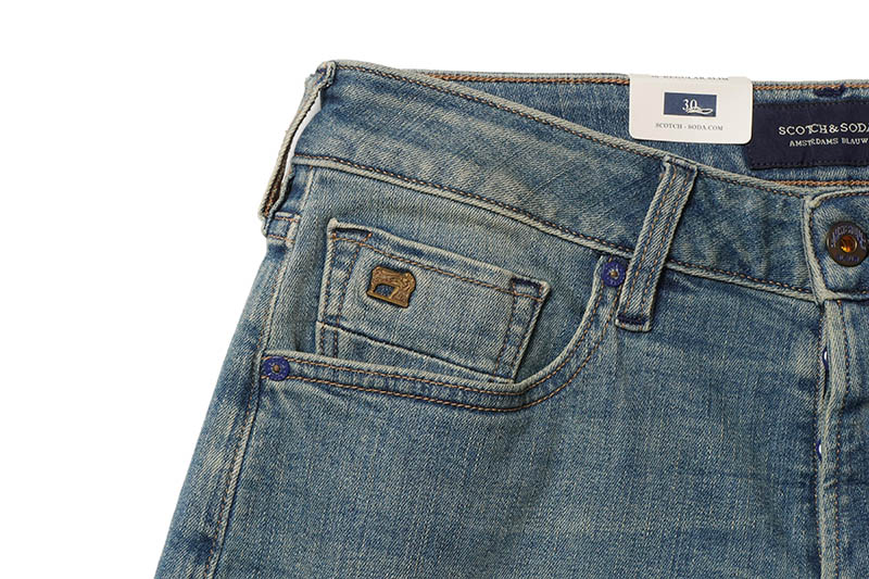 SCOTCH&SODA �����å�����ɥ����� �ǥ˥� ���硼�� �ϡ��եѥ��  292-52506