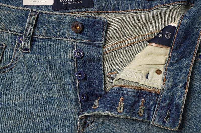 SCOTCH&SODA �����å�����ɥ����� �ǥ˥� ���硼�� �ϡ��եѥ��  292-52506