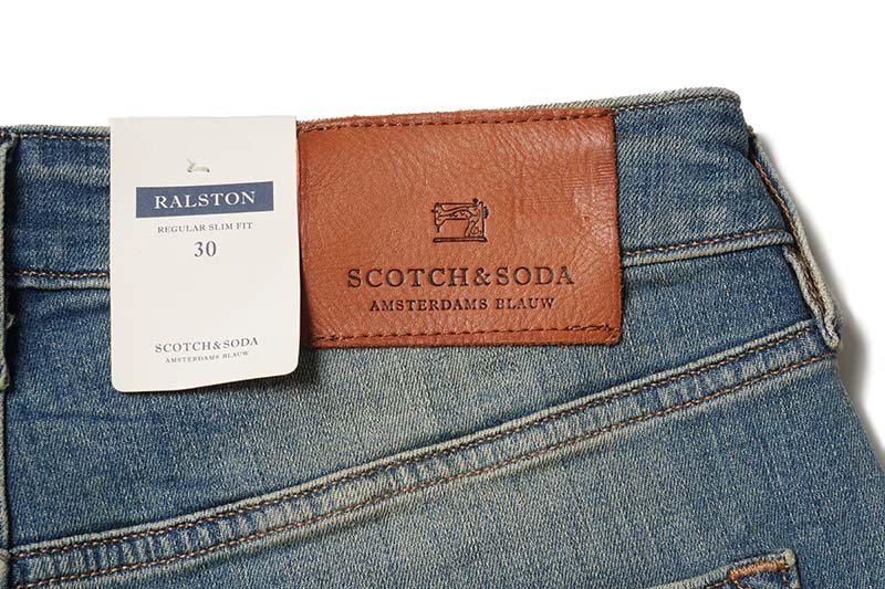 SCOTCH&SODA �����å�����ɥ����� �ǥ˥� ���硼�� �ϡ��եѥ��  292-52506