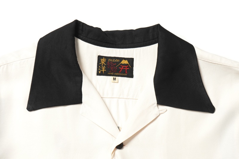 TAILOR TOYO ơ顼 Ⱦµ  SUKA SHIRT ALASKAN EAGLE TT39507