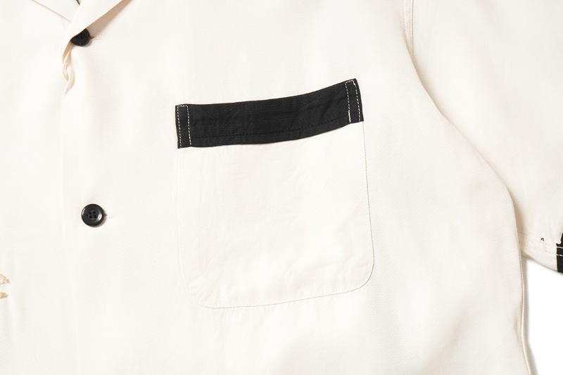 TAILOR TOYO ơ顼 Ⱦµ  SUKA SHIRT ALASKAN EAGLE TT39507