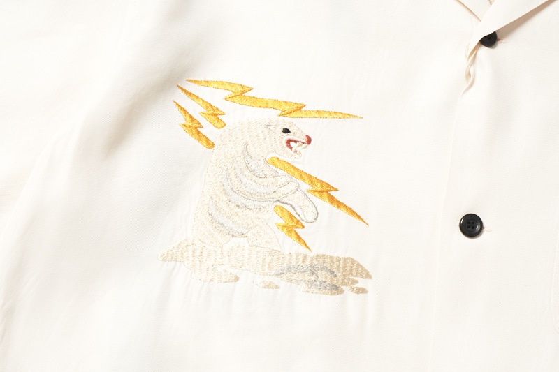 TAILOR TOYO ơ顼 Ⱦµ  SUKA SHIRT ALASKAN EAGLE TT39507
