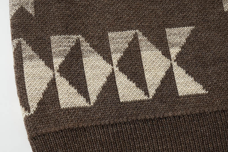 Nigel Cabourn �ʥ������륱���ܥ� �˥å� �����ǥ�����  ��TRIBAL CARDIGAN��  80510040000